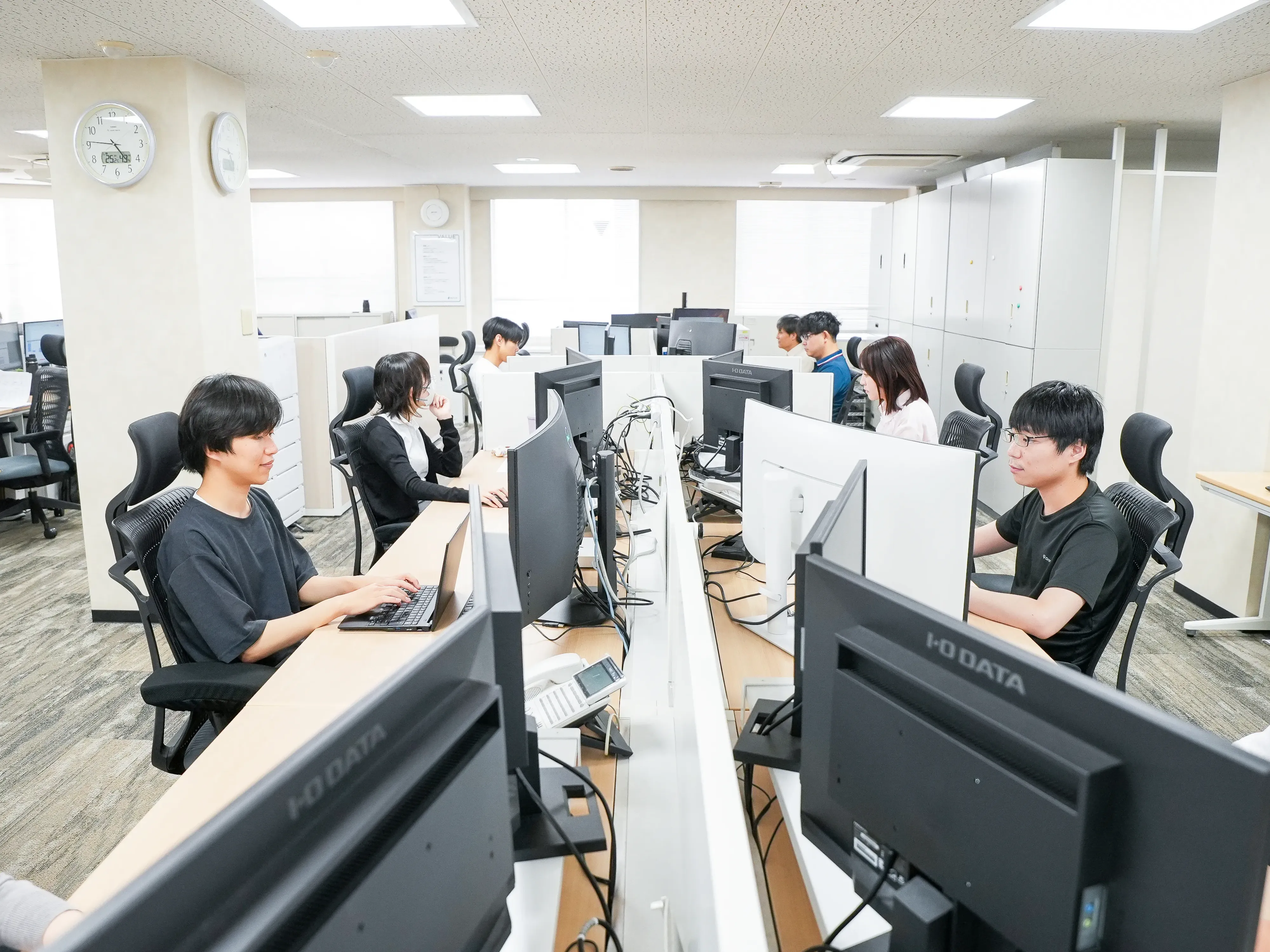 会社概要のキービジュアル