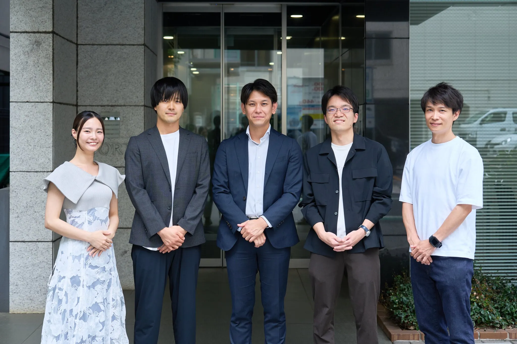 採用情報のキービジュアル