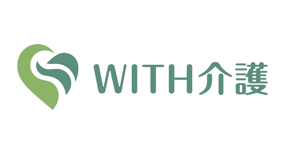 WITH介護のロゴ